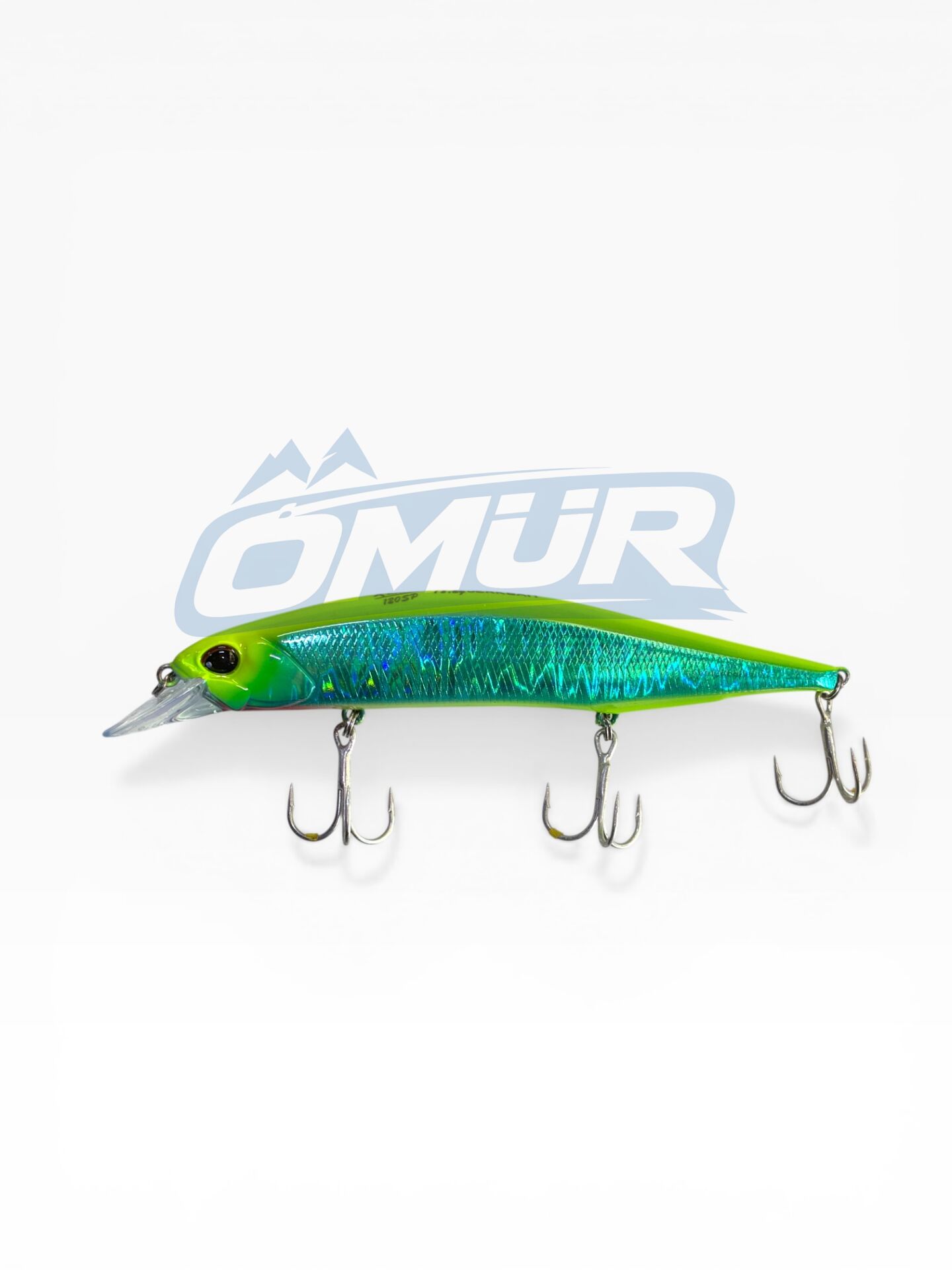 Sea Horse Jerkbait 120SP Dalarlı Sahte Yem - 120mm / 18.2g