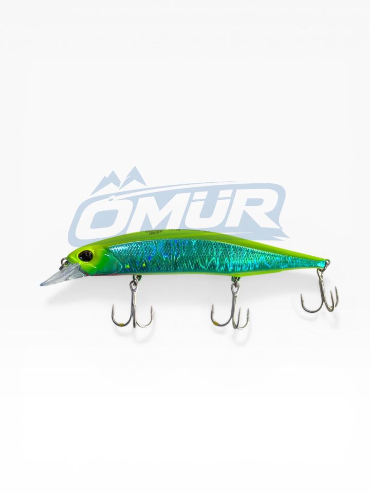 Sea Horse Jerkbait 120SP Dalarlı Sahte Yem - 120mm / 18.2g