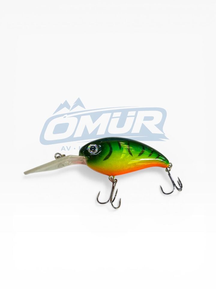 Sea Horse Deep Diver Fat Minnow 3-4 m Derin Dalar Sahte Yem