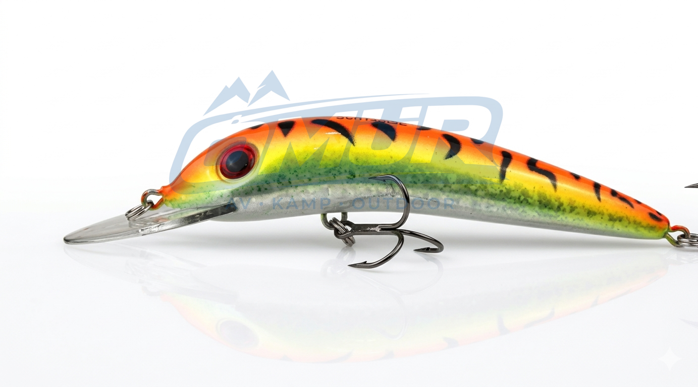 Sea Horse Capt Trout 100mm 16gr Batan Sahte Yem - OT-01