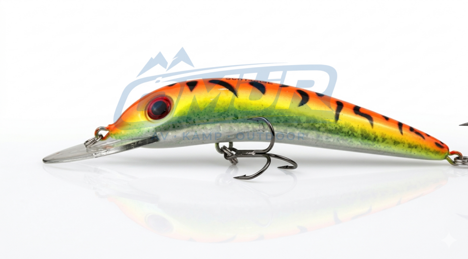 Sea Horse Capt Trout 100mm 16gr Batan Sahte Yem - OT-01