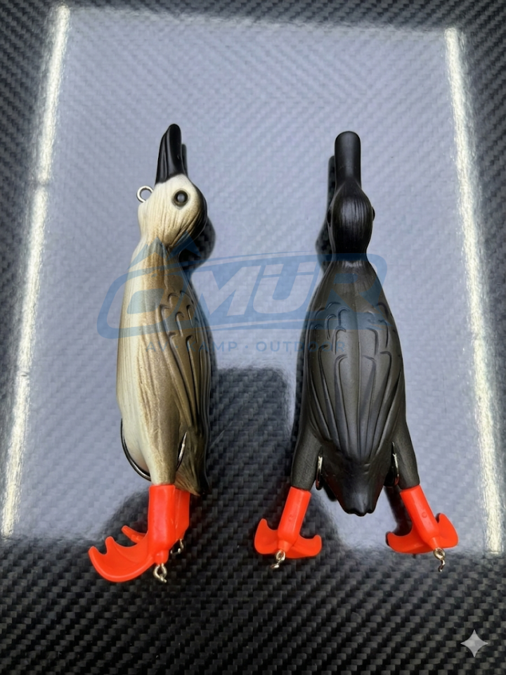 Pandora CrazyLure Duck 12cm Su Üstü Ördek Sahte Yem